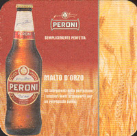 Beer coaster peroni-21-zadek