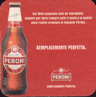 Beer coaster peroni-23