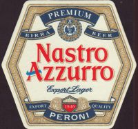 Beer coaster peroni-3