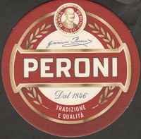 Beer coaster peroni-31