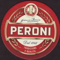 Beer coaster peroni-34