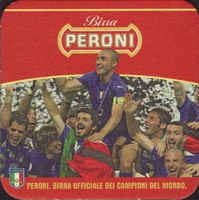 Beer coaster peroni-44