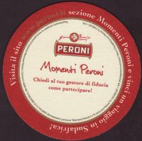 Beer coaster peroni-46-zadek-small