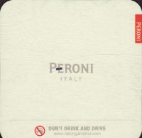 Beer coaster peroni-47