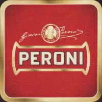 Beer coaster peroni-49