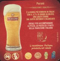 Beer coaster peroni-49-zadek-small