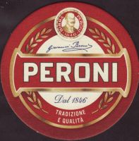 Beer coaster peroni-50-oboje-small