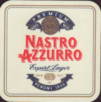 Beer coaster peroni-51