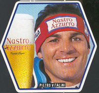 Beer coaster peroni-6