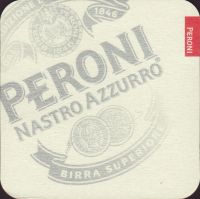 Beer coaster peroni-61