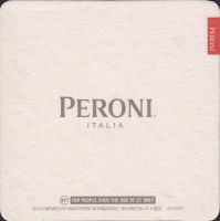 Beer coaster peroni-65-small