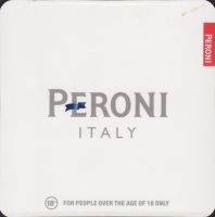 Beer coaster peroni-66