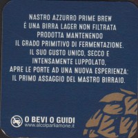 Beer coaster peroni-69-zadek