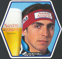 Beer coaster peroni-7