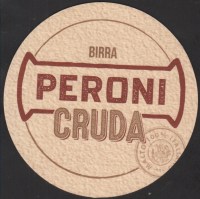 Beer coaster peroni-76