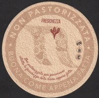 Beer coaster peroni-77-zadek