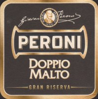 Beer coaster peroni-79