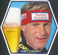 Beer coaster peroni-8