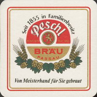 Beer coaster peschl-1