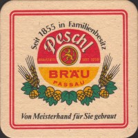 Beer coaster peschl-10-small