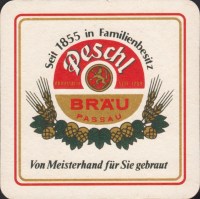 Beer coaster peschl-11-small