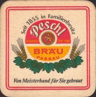 Beer coaster peschl-14