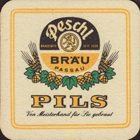 Beer coaster peschl-2-zadek-small