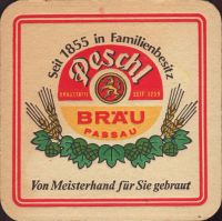 Beer coaster peschl-6-small