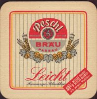 Beer coaster peschl-6-zadek