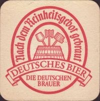 Beer coaster peschl-8-zadek-small