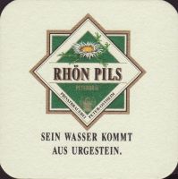 Beer coaster peter-2