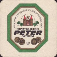 Beer coaster peter-5