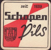 Beer coaster peter-schopen-1-zadek-small