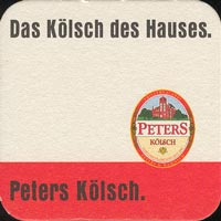 Beer coaster peters-bambeck-1