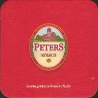 Beer coaster peters-bambeck-10