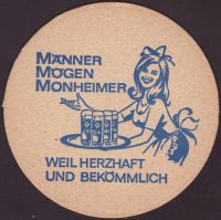 Beer coaster peters-bambeck-7-zadek