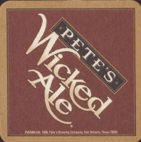 Beer coaster petes-wicked-1-small