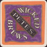 Beer coaster petes-wicked-2-small