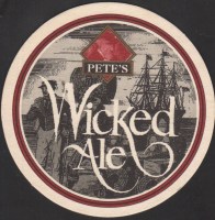 Beer coaster petes-wicked-5-oboje-small