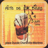 Beer coaster petite-brasserie-ardennaise-7-zadek