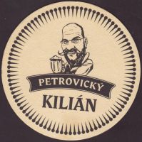 Beer coaster petrovice-1