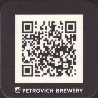 Beer coaster petrovich-3