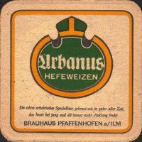 Beer coaster pfaffenhofen-11