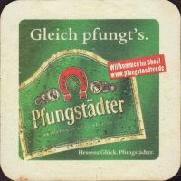 Beer coaster pfungstadter-18