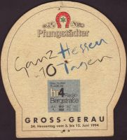 Beer coaster pfungstadter-19-zadek-small