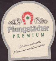 Pivní tácek pfungstadter-21