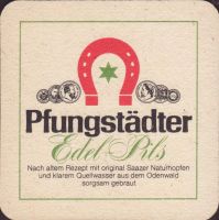 Beer coaster pfungstadter-22