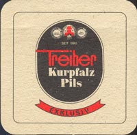 Beer coaster pfungstadter-3-zadek