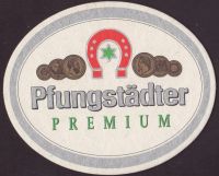 Beer coaster pfungstadter-30