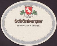 Beer coaster pfungstadter-30-zadek